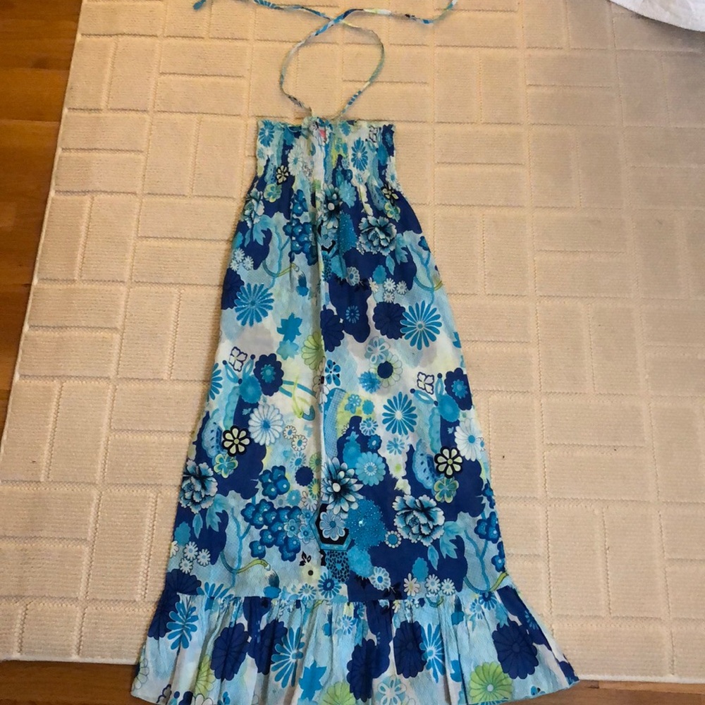 Cute Kids’ Summer Dress